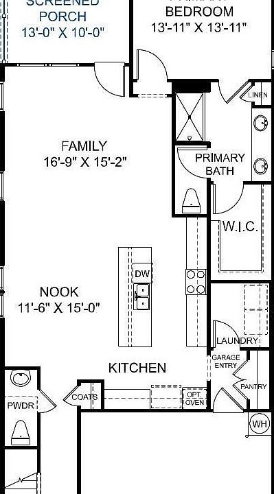 2nd image of 1308 Ashcliff Ln Lot 144