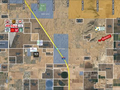 0 N Overfield Rd, Casa Grande, AZ, 85194