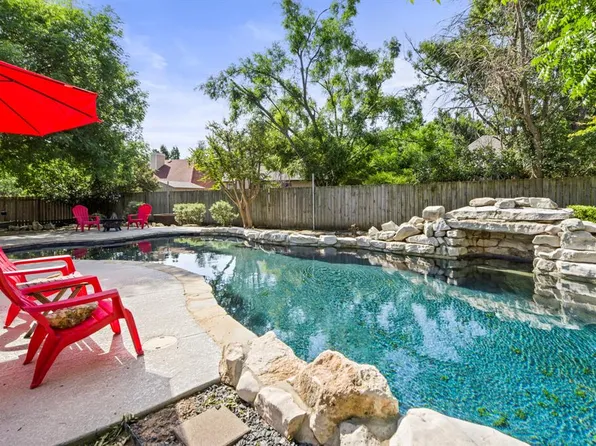 8415 Mount Shasta Cv, Round Rock, TX 78681