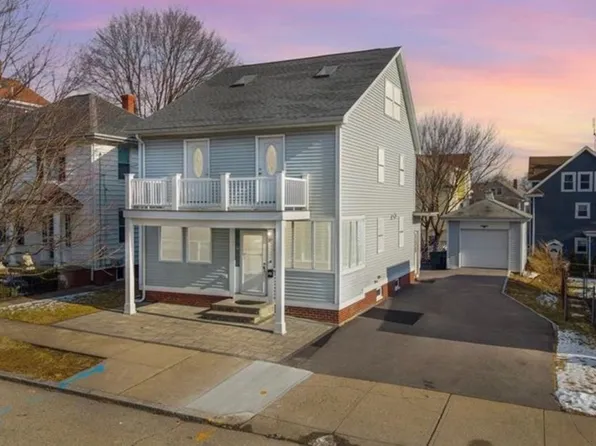 37 Tyndall Ave, Providence, RI 02908
