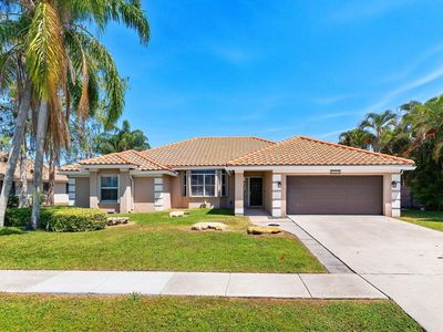 1632 Wiltshire Village Drive, Wellington, FL, 33414