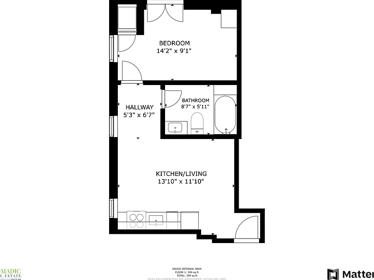 1211 G St SE #5 — Photo 8