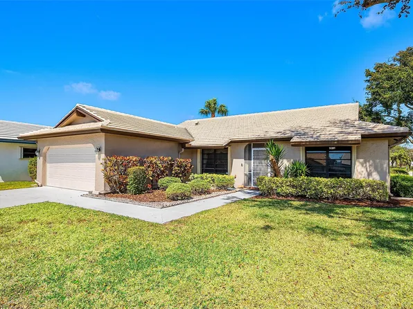 6191 S Petaluma Drive, Boca Raton, FL 33433