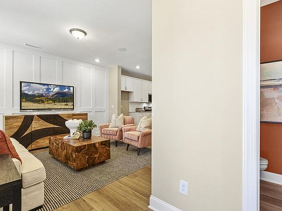 These photos are representative of this floor plan, but all options may not be available in every co