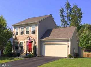 18925 Rosings Way, Triangle, VA 22172