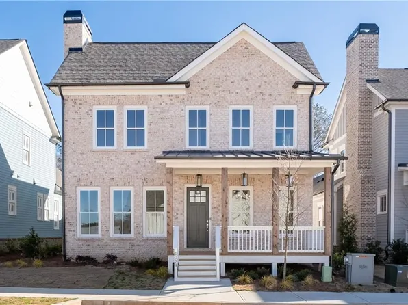 1029 Crossroad Trl, Alpharetta, GA 30004