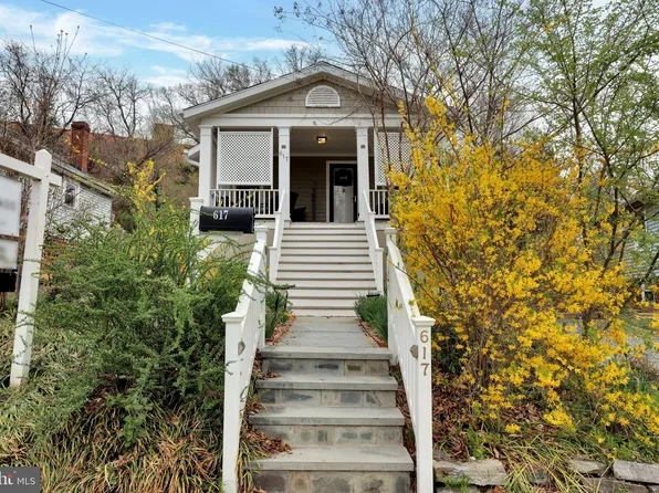 617 Mississippi Ave, Silver Spring, MD 20910