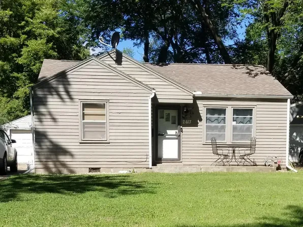 2413 SE Kentucky Ave, Topeka, KS 66605