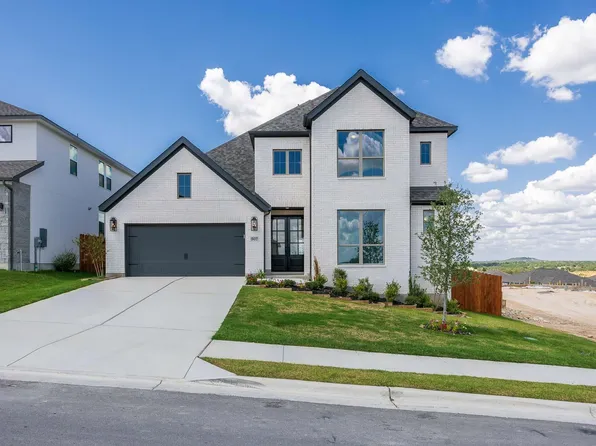 907 Sheepdog Cv, Liberty Hill, TX 78642