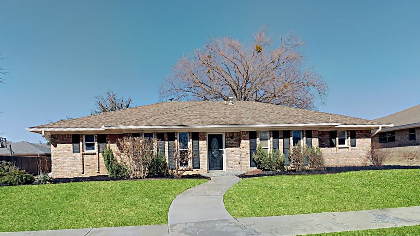 2803 Peachtree Ln, Pantego, TX 76013 Zillow