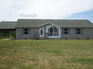 135 Bethel Branch Ct, Hawk Point, MO 63349