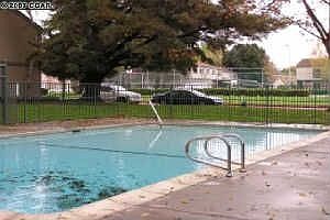 Community swimming pool