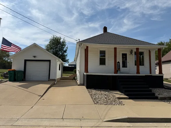 106 N Ava St, Mark, IL 61340