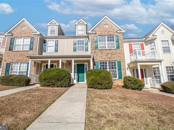 1586 April Ln, Morrow, GA 30260