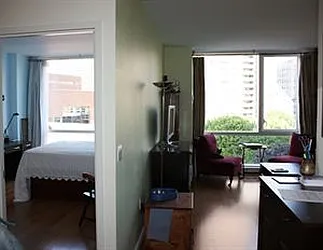 Rented by Douglas Elliman