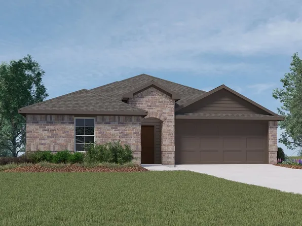 840 Newport Dr, Ferris, TX 75125