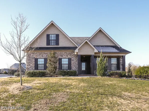 1417 Edenbridge Dr, Alcoa, TN 37701
