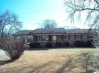 4157 S State Highway 150, Lexington, NC 27295