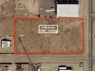 0 N Castle Rock Rd, Kingman, AZ 86409