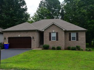 126 Lost River Ln, Bowling Green, KY 42104