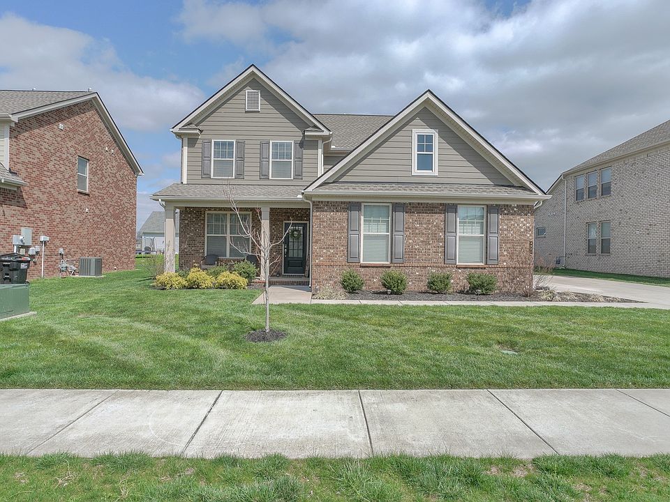 4922 Kingdom Dr Murfreesboro TN Zillow
