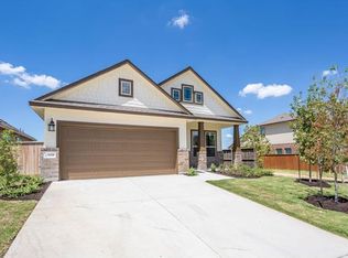 308 Blue Waterleaf Ln, Georgetown, TX 78626