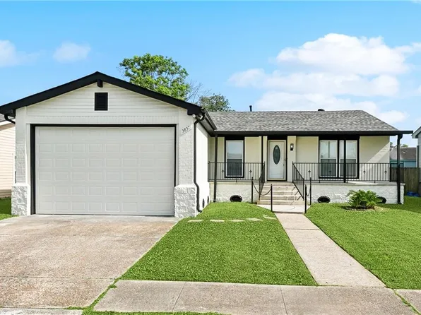 3837 Redbud Ln, Harvey, LA 70058