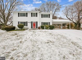 17505 Beauvoir Blvd, Rockville, MD 20855