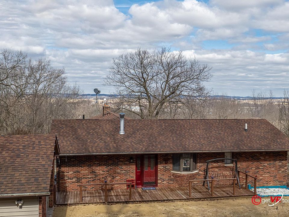 8992 S Hanover Hill Rd, Hanover, IL 61041 Zillow