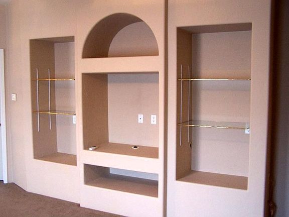 Entertainment Center