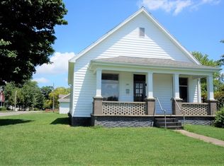 306 W Strain St, Fort Branch, IN 47648
