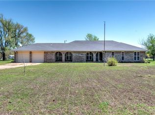 950264 S 3390th Rd, Chandler, OK 74834