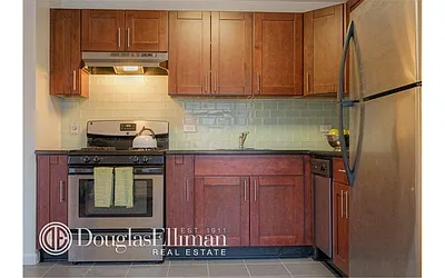 Rented by Douglas Elliman