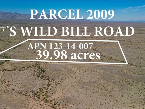 123-14-007 S WILD BILL Road, Yucca, AZ 86438