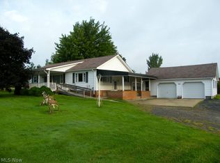 5121 Waynesburg Rd NW, Carrollton, OH 44615