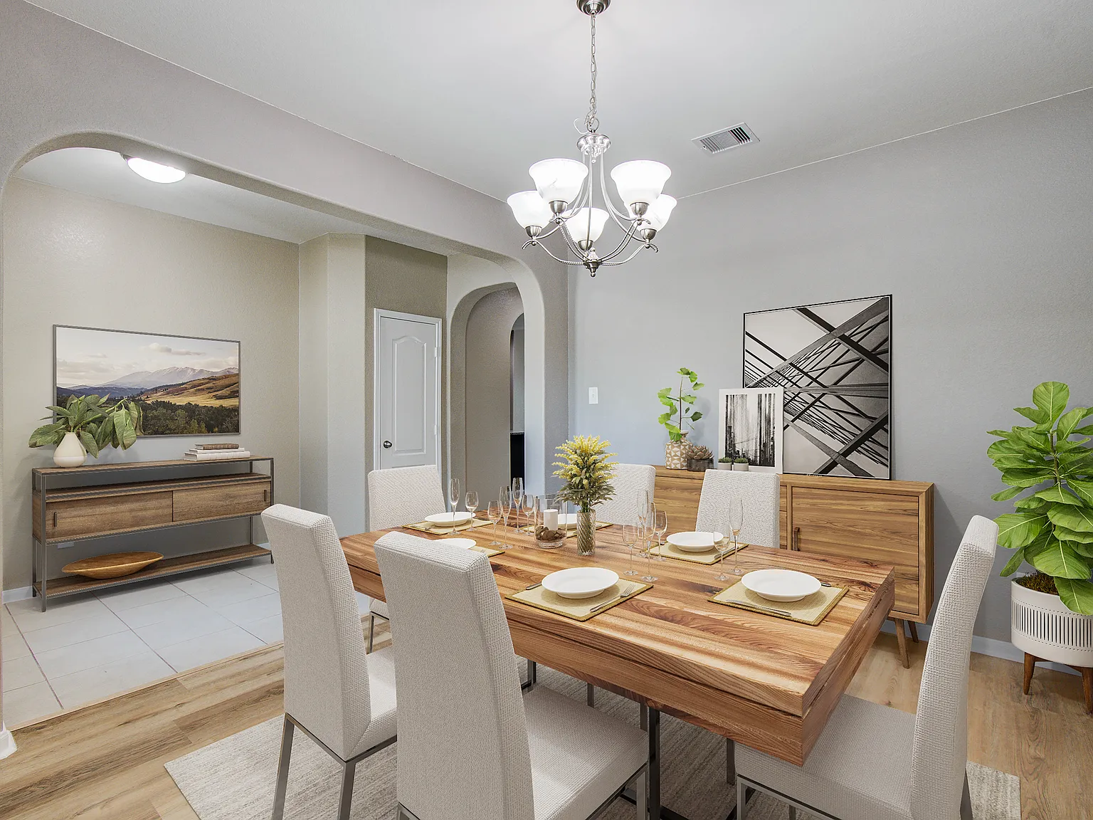 5 bed, 3.5 bath, 3062 sqft, $3,100 — Photo 3