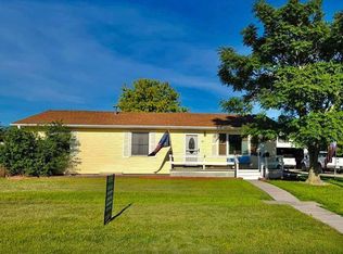 216 N Elm St, Osborne, KS 67473