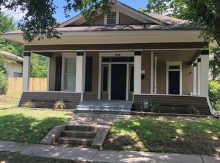 1504 Caddo St, Commerce, TX 75428