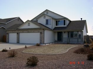 9113 Oakmont Rd, Peyton, CO 80831