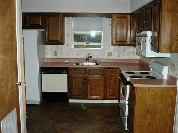 L Shaped Kitchen