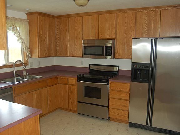 Oak Cabinets