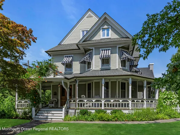 424 Mercer Avenue, Spring Lake, NJ 07762
