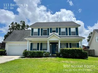 113 Britton Ln, North Charleston, SC 29418