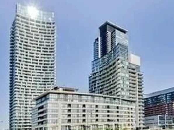 25 Capreol Ct Unit 2706, Toronto, ON M5V 3Z7