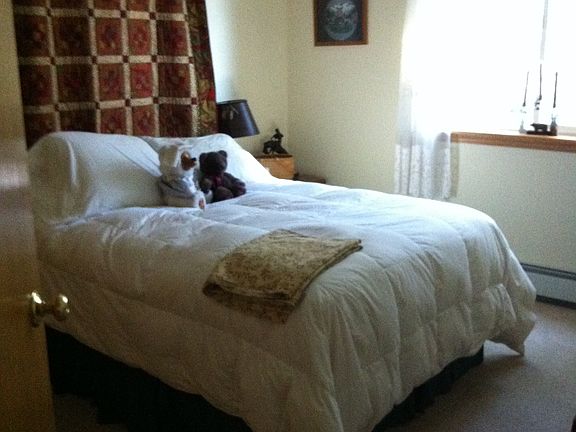 Sunny Bedrooms