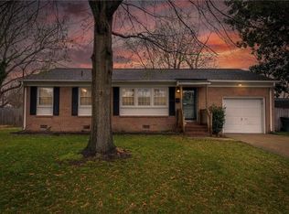 203 Valirey Dr, Hampton, VA 23669