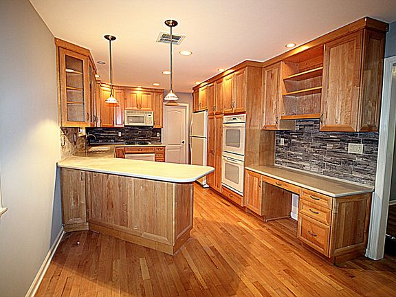 Plenty of Counter Space