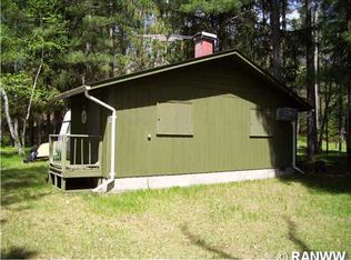 49876 River Rd, Solon Springs, WI 54873
