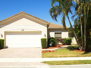 809 SW Rocky Bayou Ter, Port Saint Lucie, FL 34986