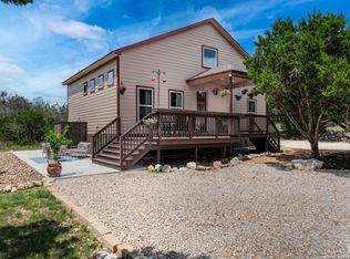 3363 English Crossing Rd, Bandera, TX 78003